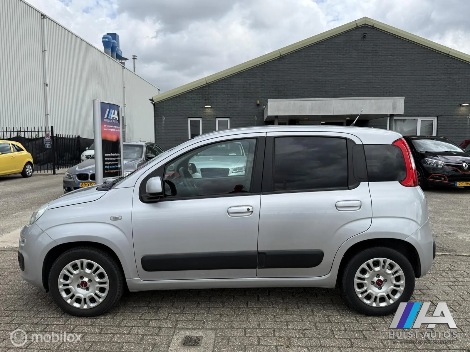Fiat Panda (2015) — foto 1