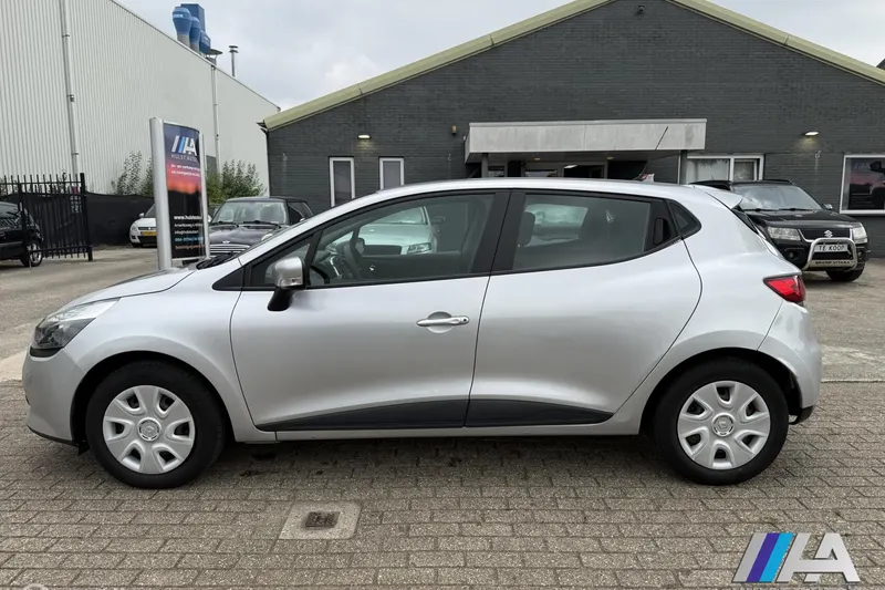 Renault Clio (2014)