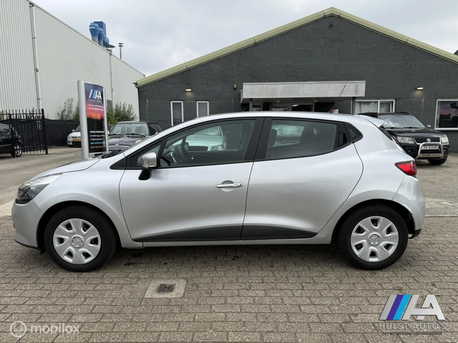 Renault Clio (2014) — foto 1