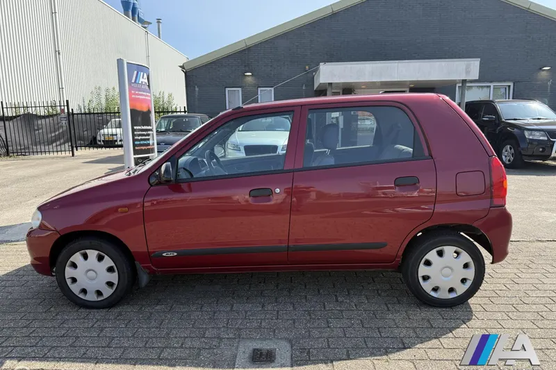 Suzuki Alto (2003)