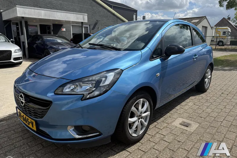 Opel Corsa (2016)