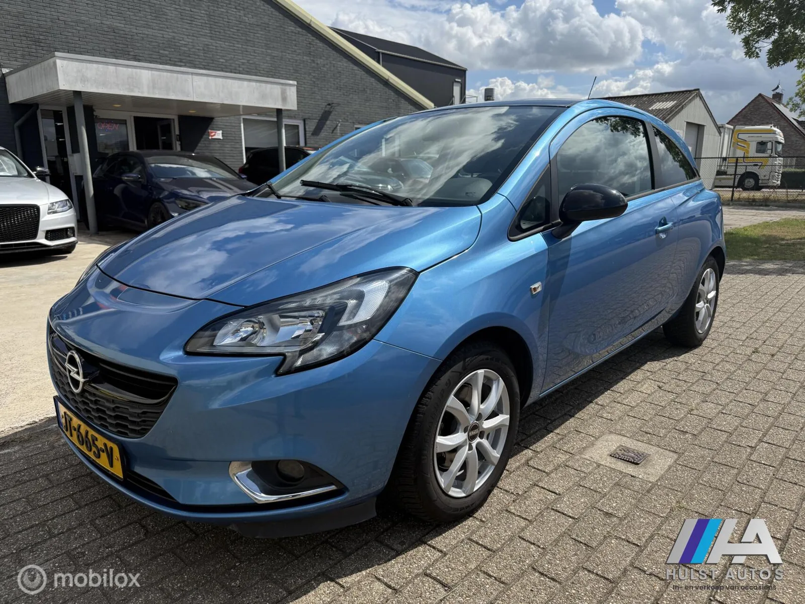 Opel Corsa (2016) — foto 1