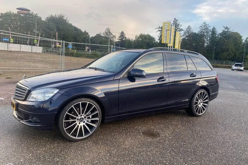 Mercedes-Benz C-Klasse (2009)