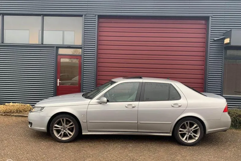 Saab 9-5 (2007)