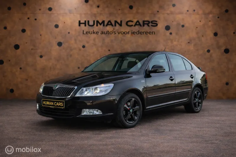Škoda Octavia (2011)