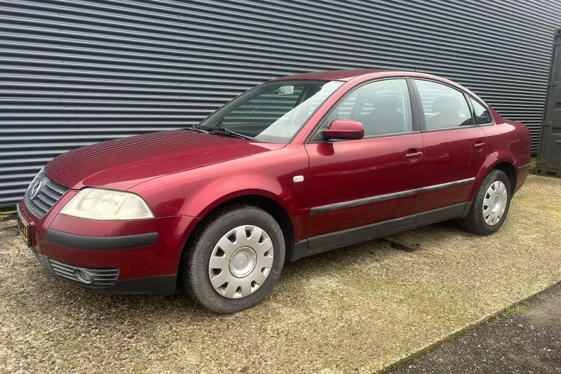 Volkswagen Passat (2001)