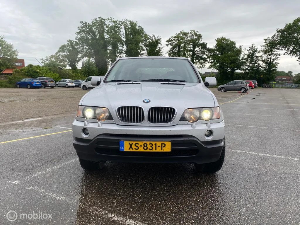 BMW X5 (2002) — foto 1
