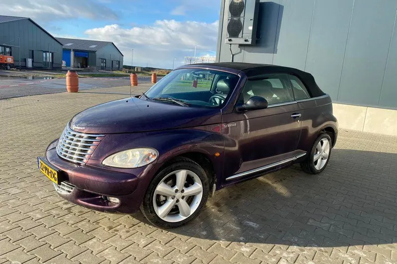 Chrysler PT Cruiser (2004)