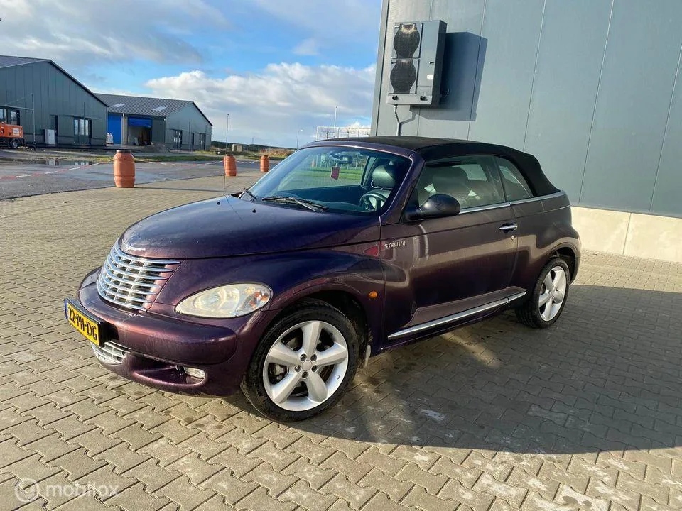 Chrysler PT Cruiser (2004) — foto 1