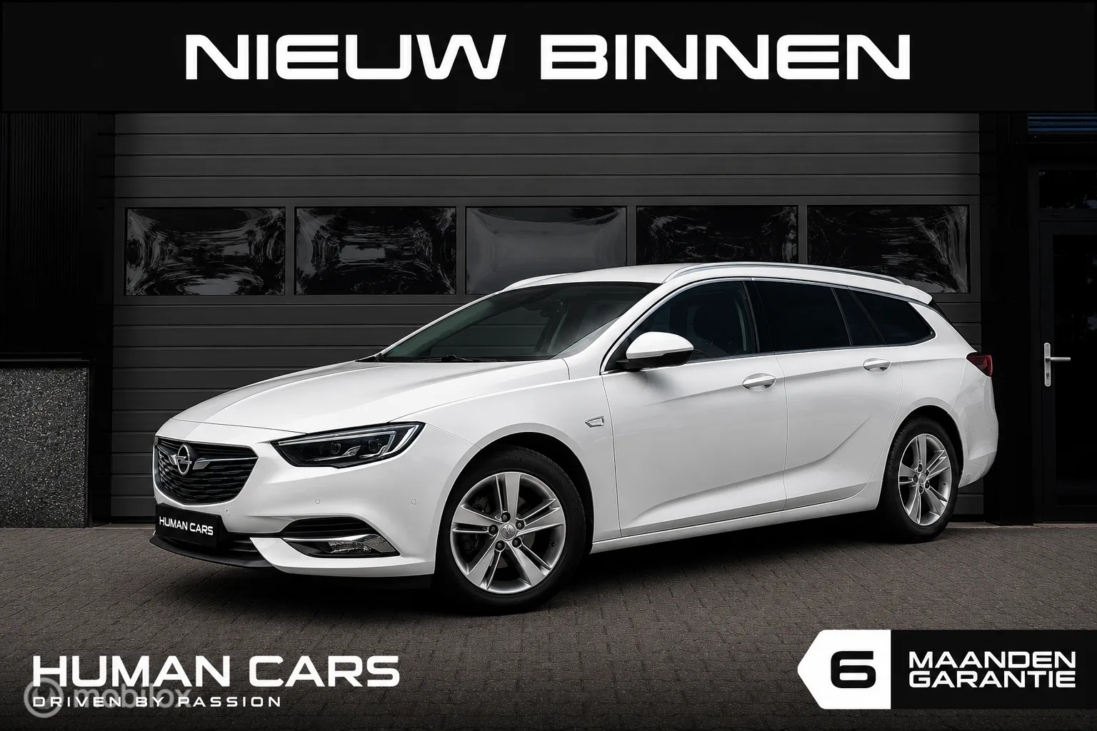 Opel Insignia (2020) — foto 1