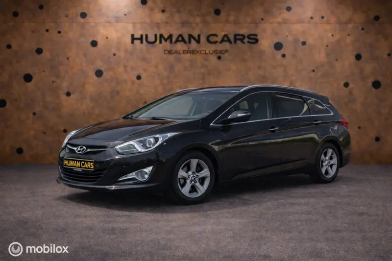Hyundai i40 (2012)