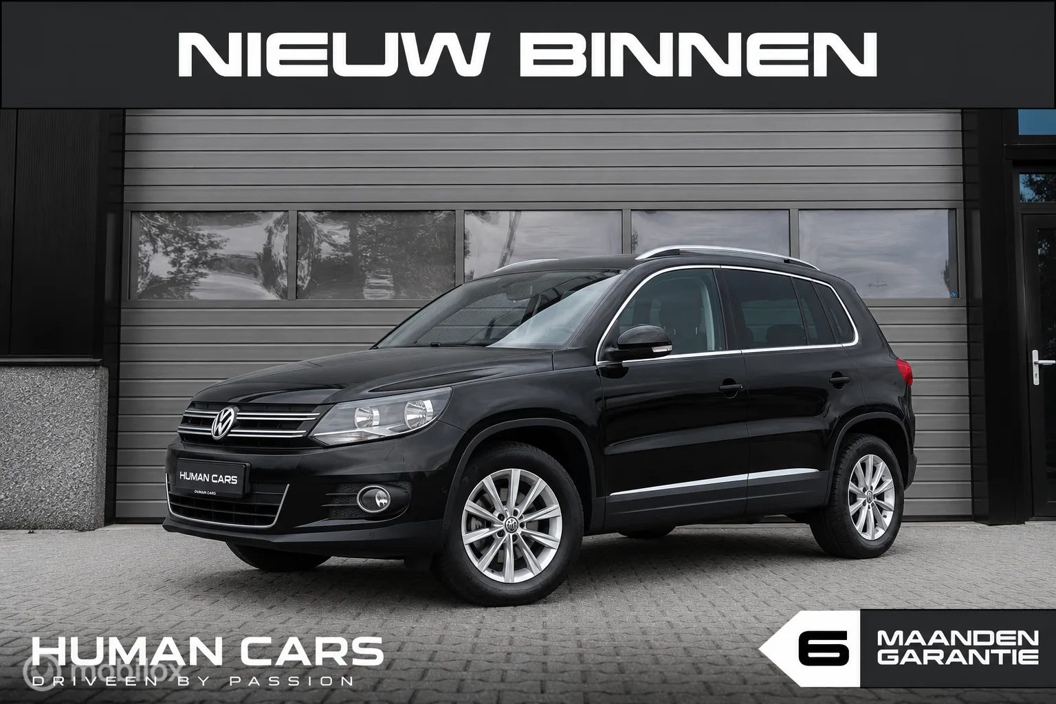 Volkswagen Tiguan (2015) — foto 1