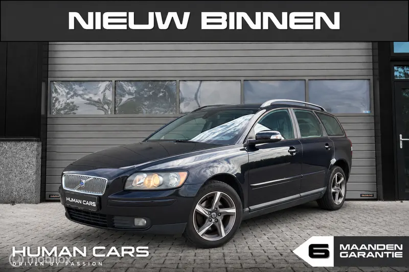 Volvo V50 (2007)