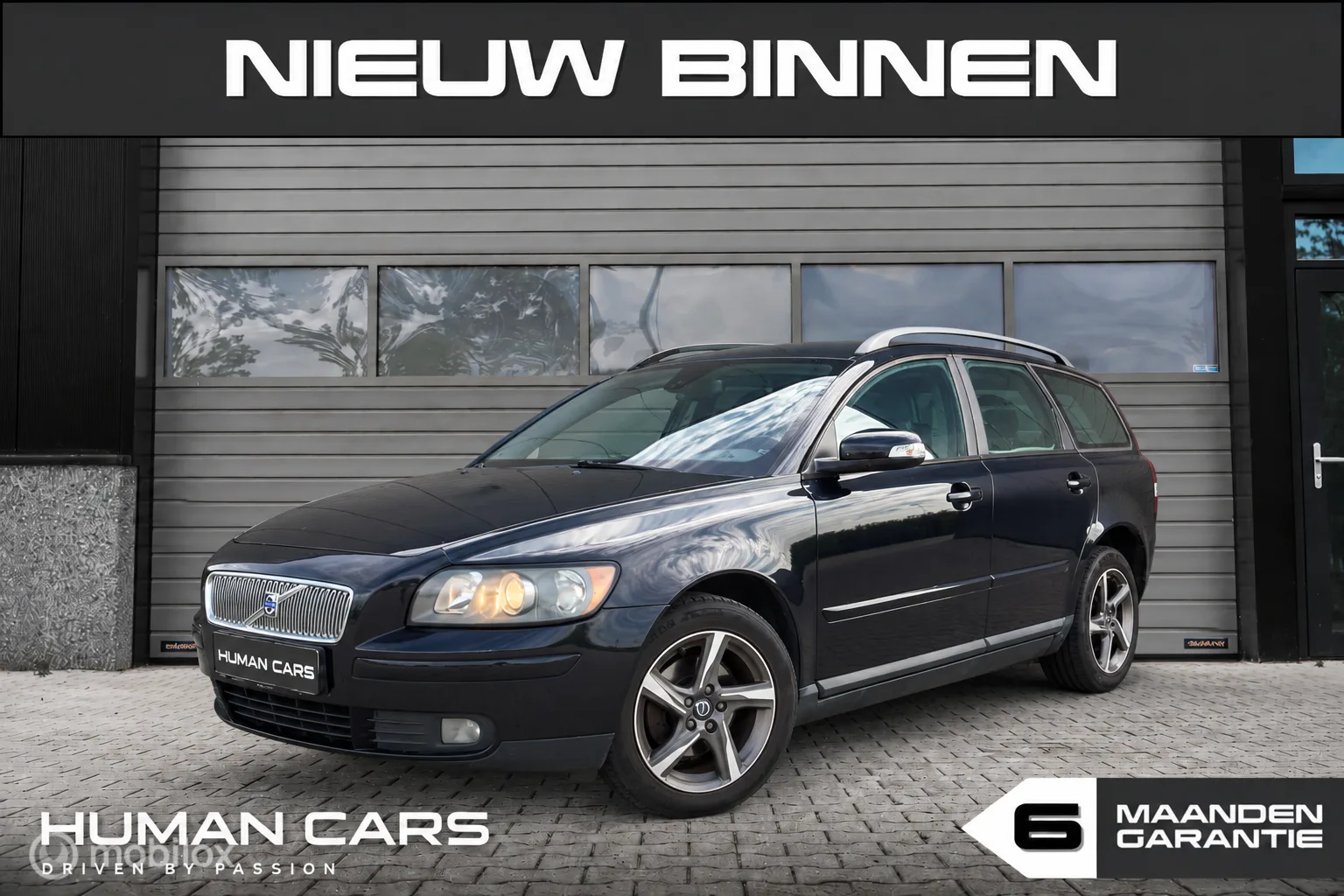 Volvo V50 (2007) — foto 1