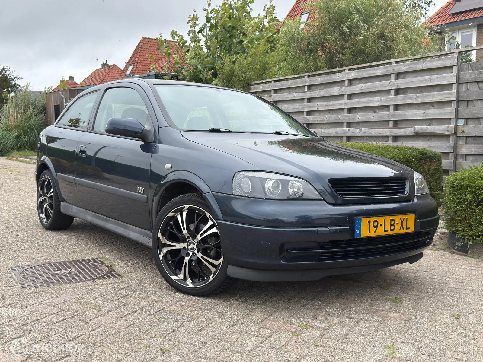 Opel Astra (2002) — foto 1