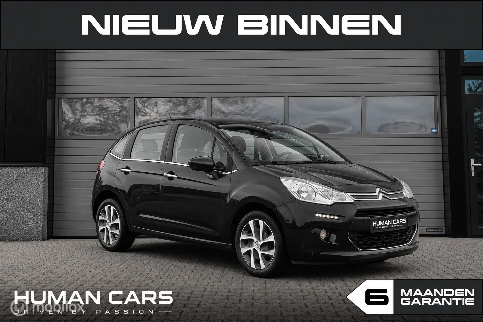 Citroën C3 (2015) — foto 1