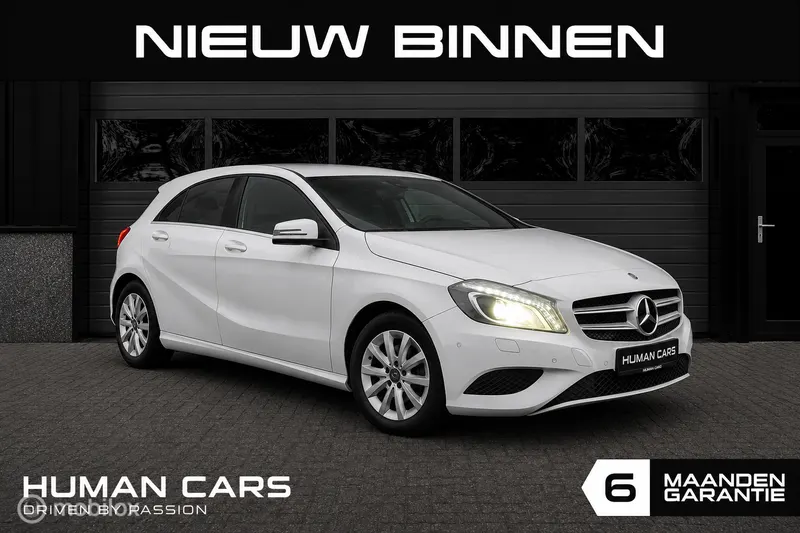 Mercedes-Benz A-Klasse (2014)