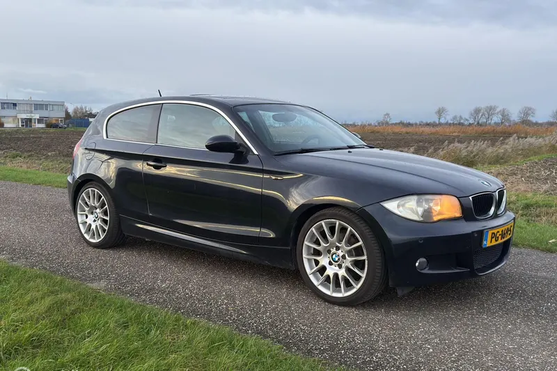 BMW 1-Serie (2007)