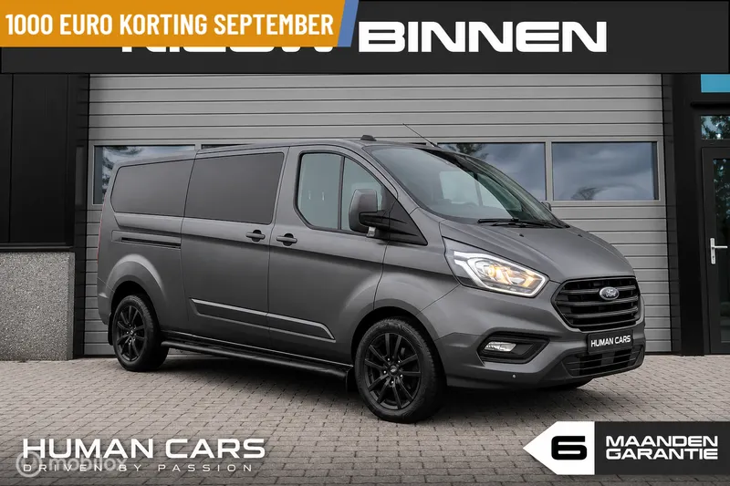 Ford Transit Custom (2020)