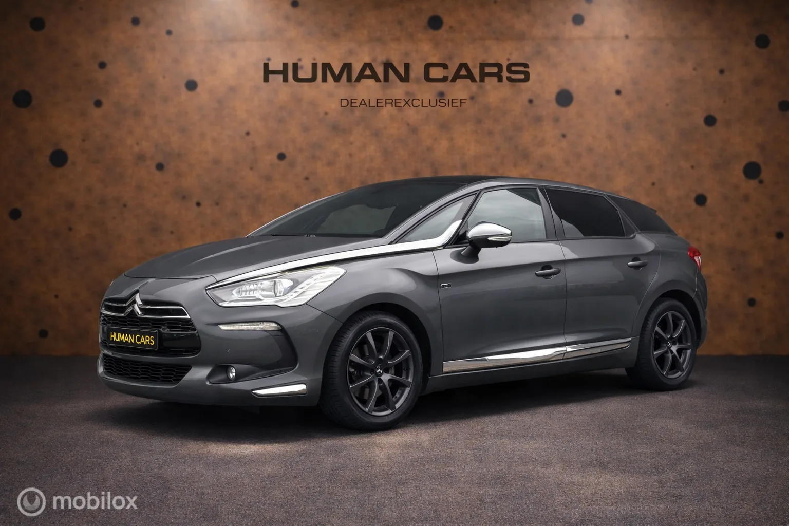 Citroën DS5 (2013) — foto 1