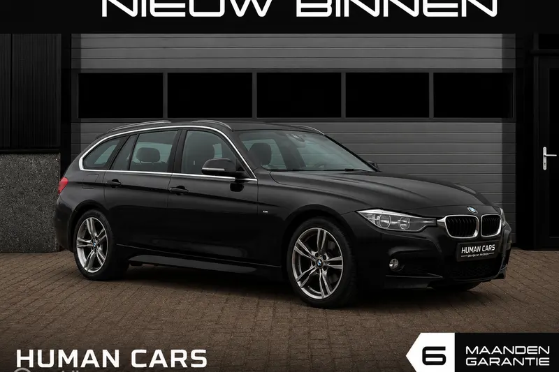 BMW 3-Serie (2014)