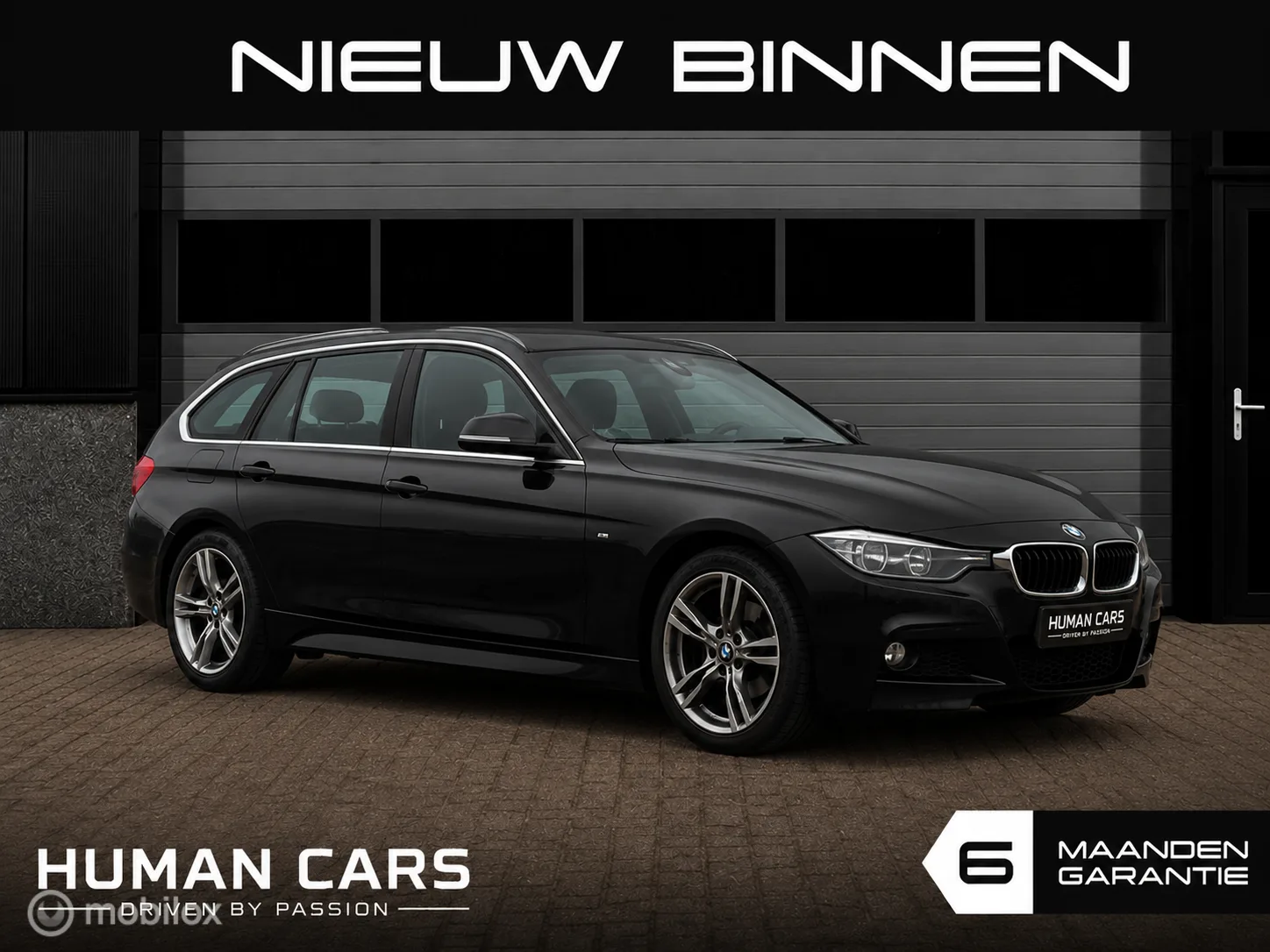BMW 3-Serie (2014) — foto 1