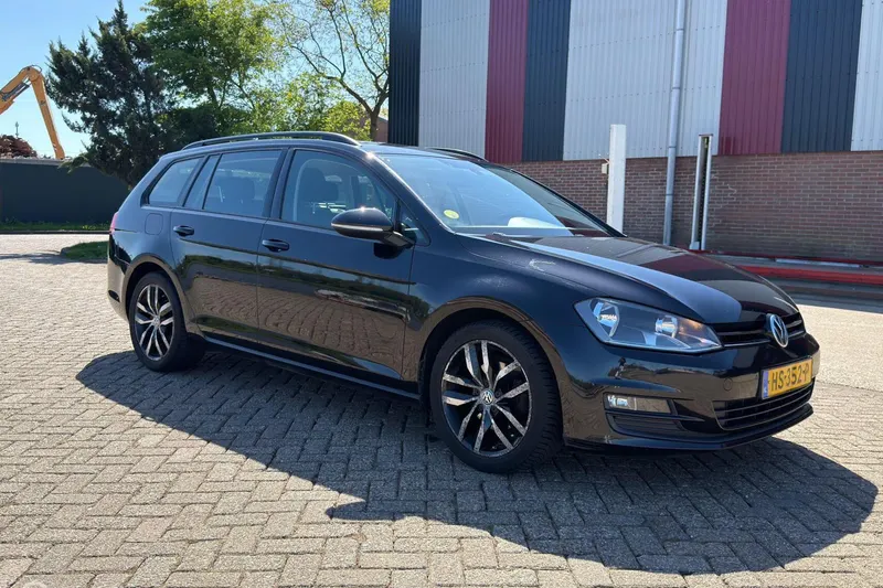 Volkswagen Golf (2015)
