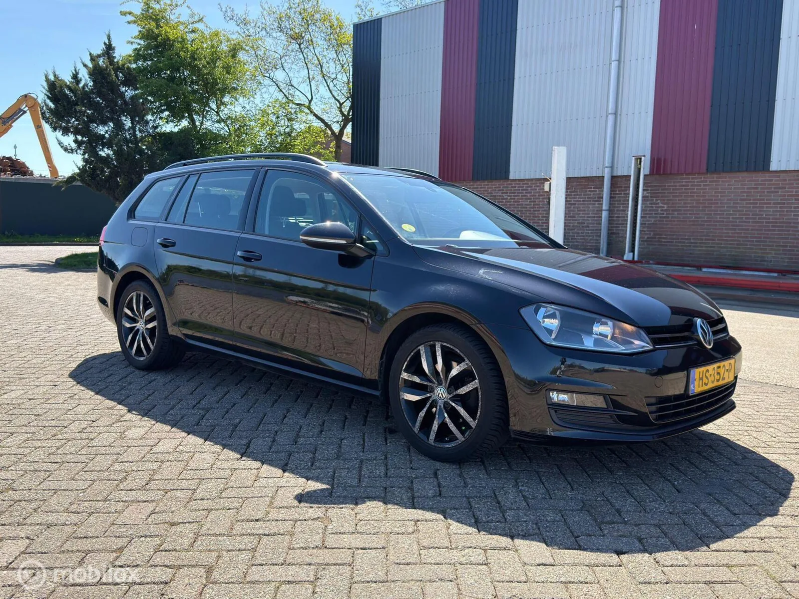 Volkswagen Golf (2015) — foto 1