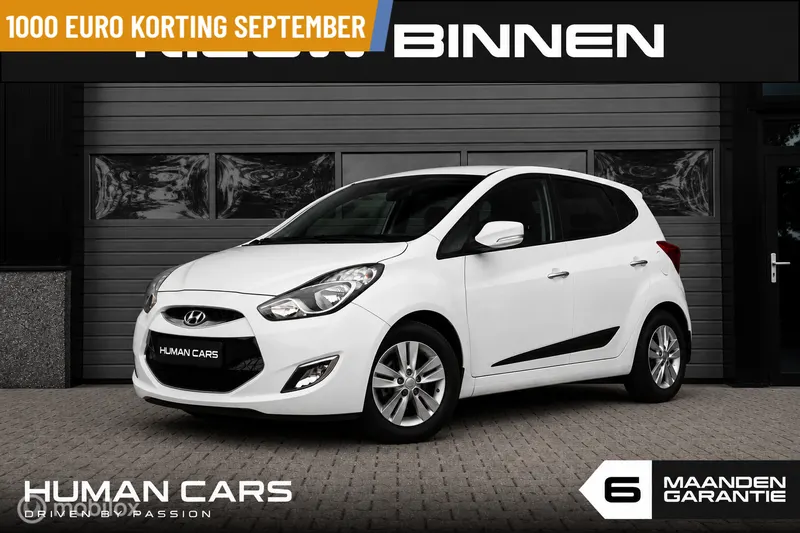 Hyundai ix20 (2012)