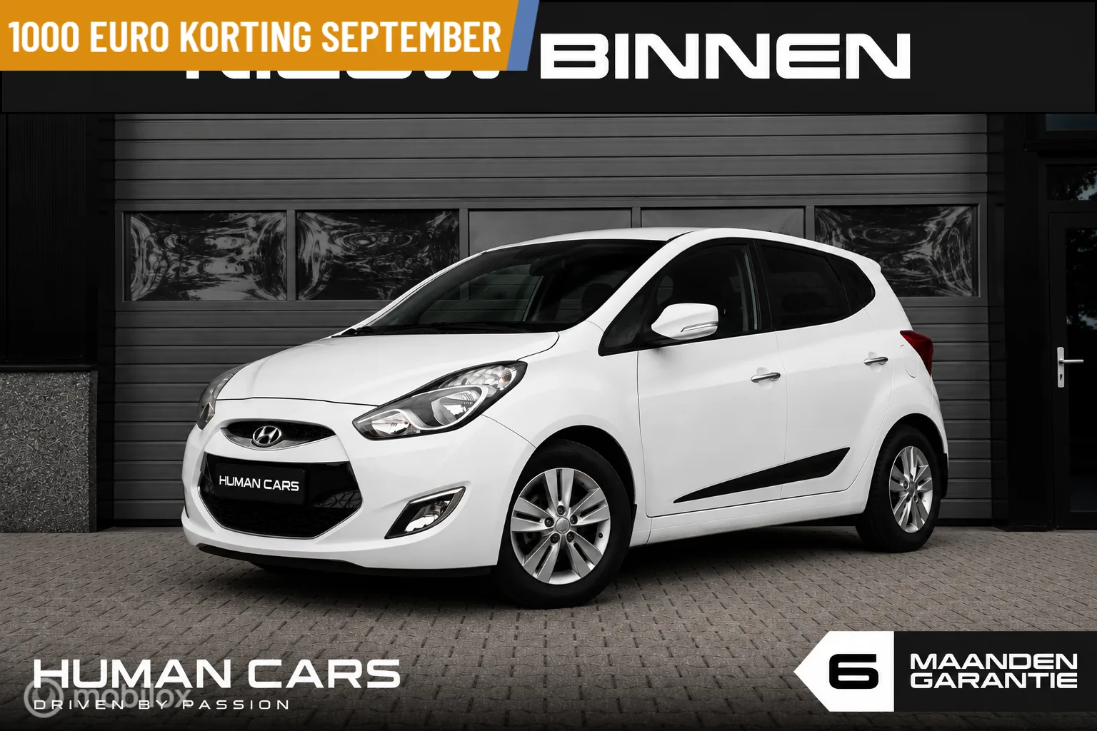 Hyundai ix20 (2012) — foto 1