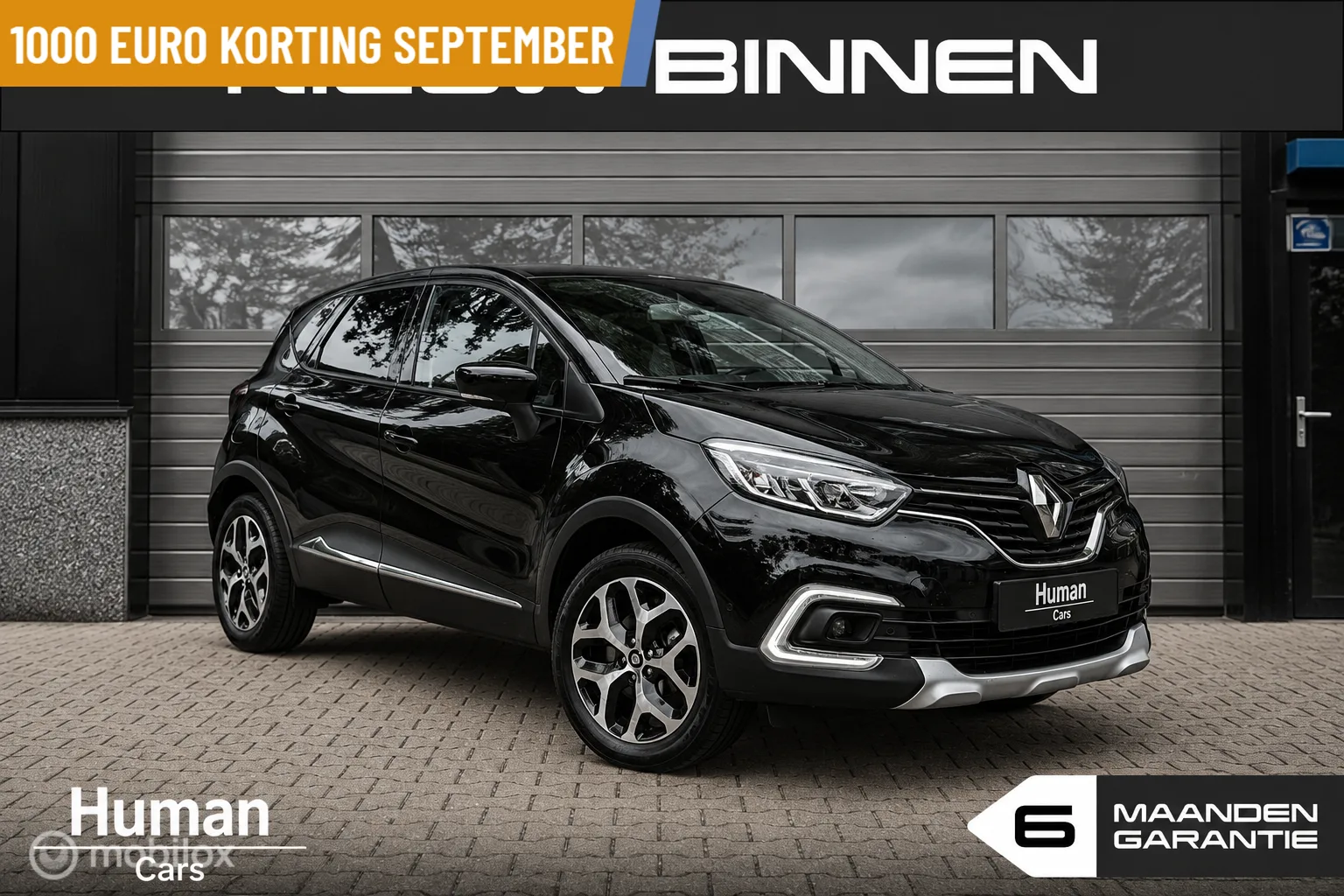 Renault Captur (2017) — foto 1