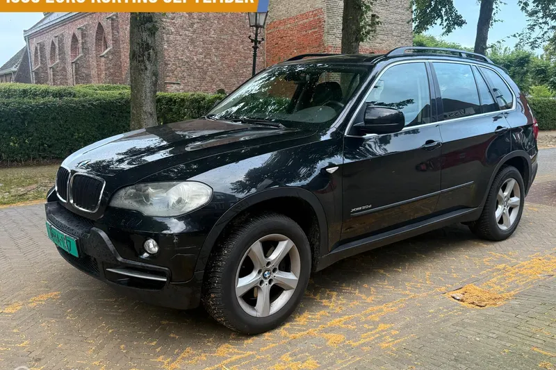 BMW X5 (2010)