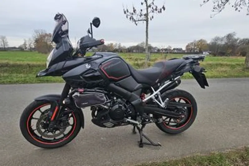 Suzuki V-Strom 1000 (2014)