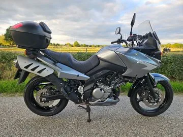 Suzuki V-Strom (2008) — foto 1