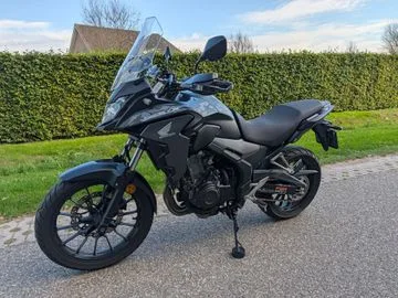 Honda CB500X (2020) — foto 1