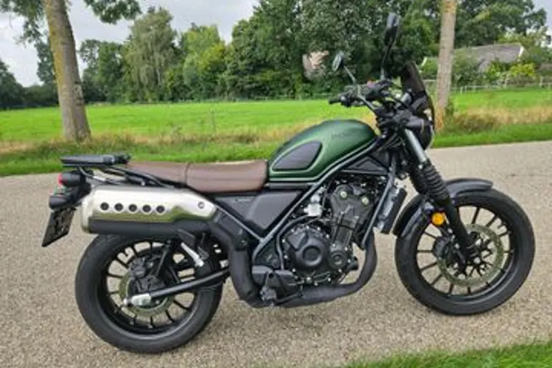 Honda CL 500 (2024)