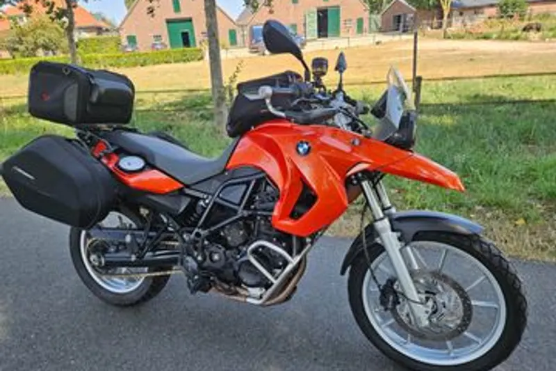 BMW F 650 GS (2011)