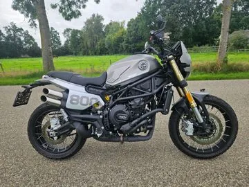 Benelli Leoncino 800 Trail (2022) — foto 1
