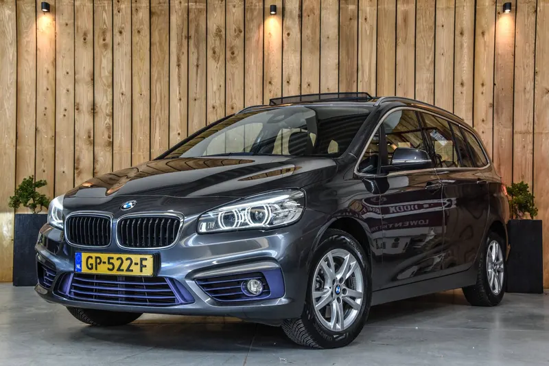 BMW 2-Serie Gran Tourer (2015)