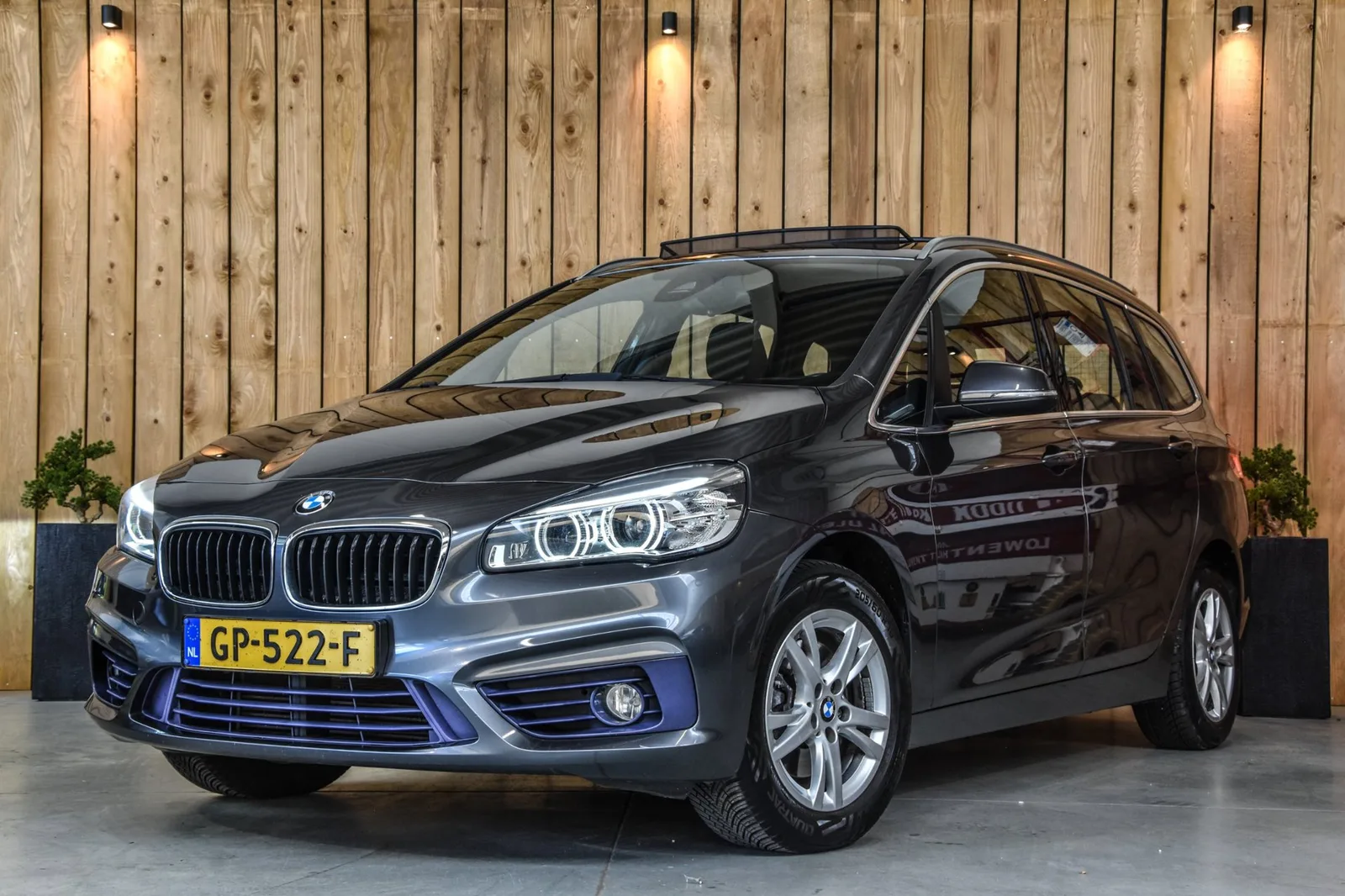 BMW 2-Serie Gran Tourer (2015) — foto 1