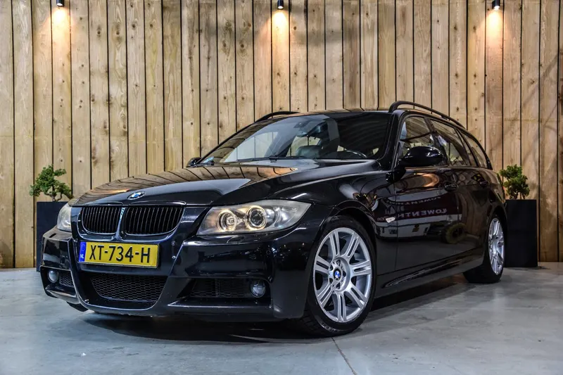 BMW 3-Serie (2008)