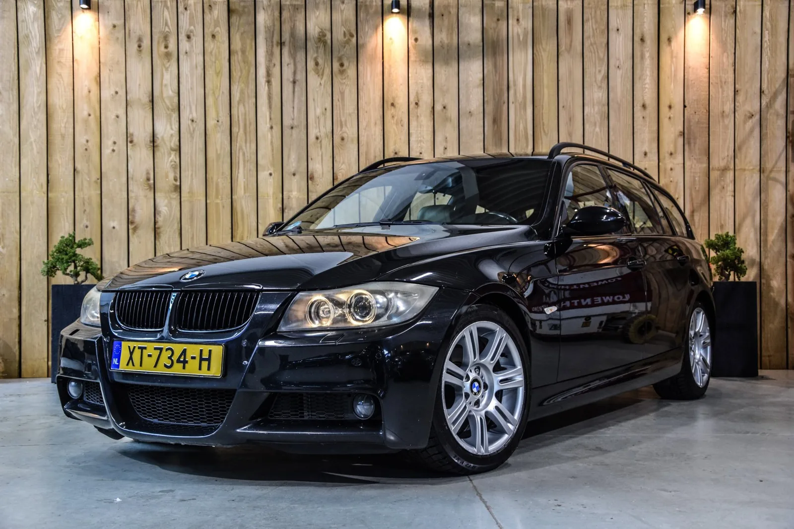 BMW 3-Serie (2008) — foto 1