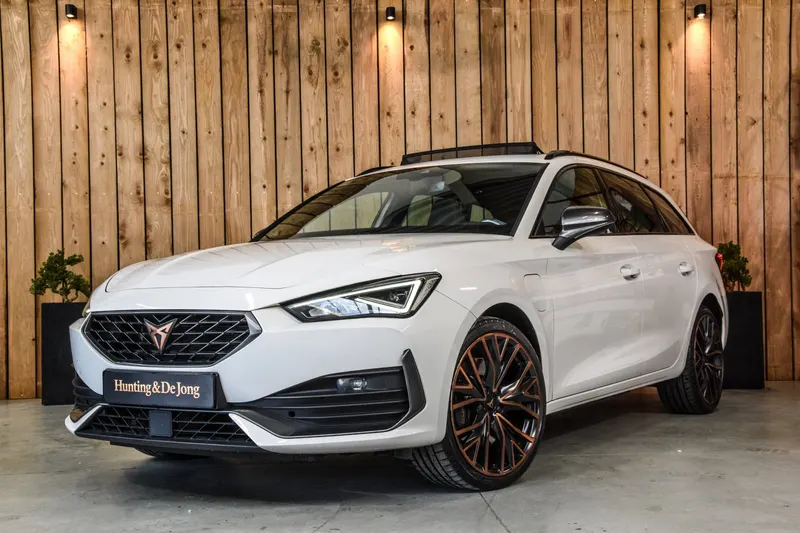 CUPRA Leon Sportstourer (2021)