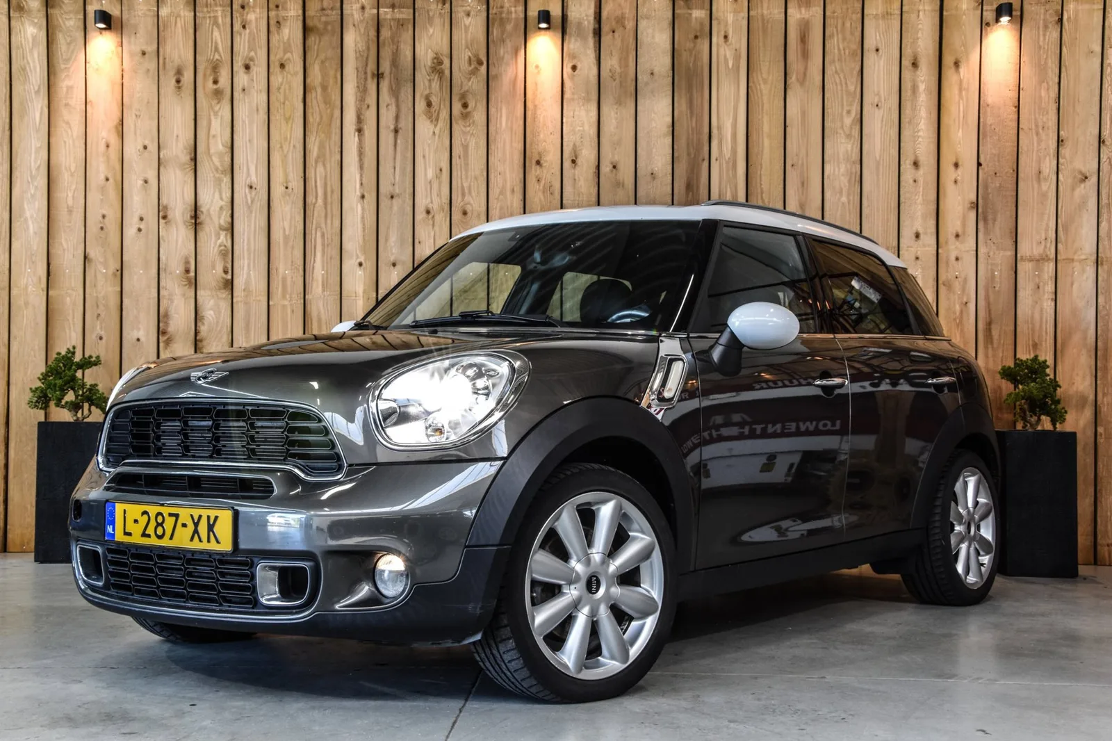 MINI Countryman (2011) — foto 1
