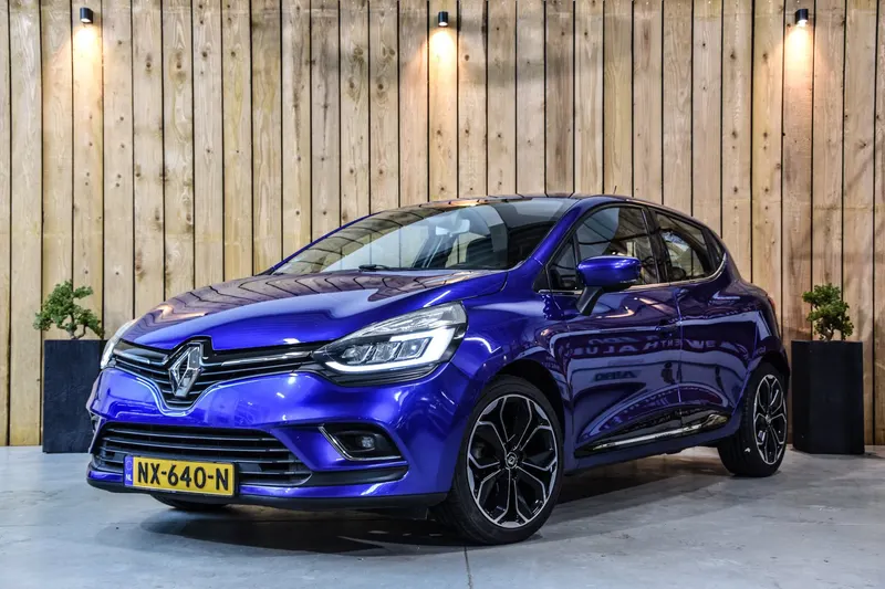 Renault Clio (2017)