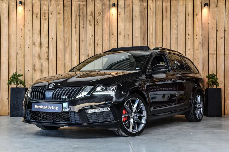 Škoda Octavia (2019)