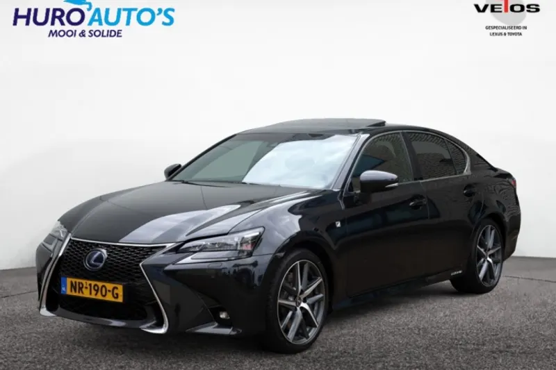 Lexus GS (2017)