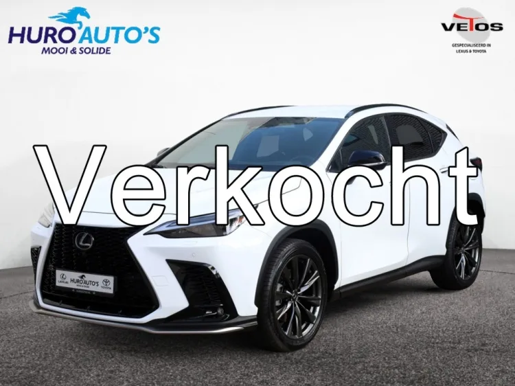 Lexus NX (2025) — foto 1