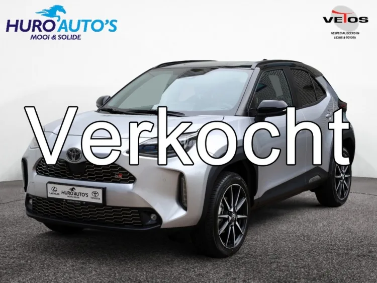 Toyota Yaris Cross (2025) — foto 1