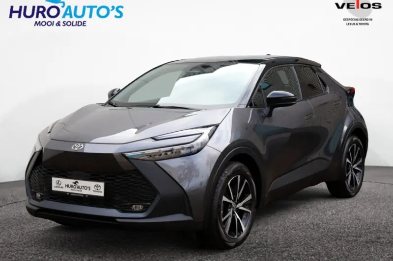 Toyota C-HR (2025)